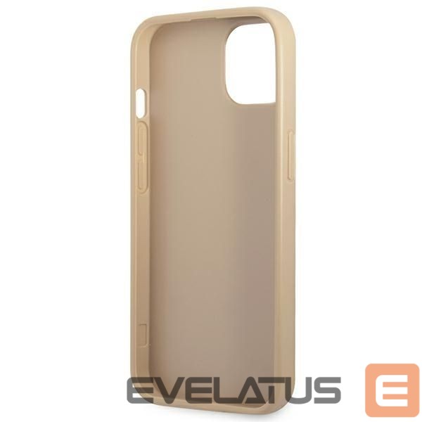 Back panel cover Guess Beige