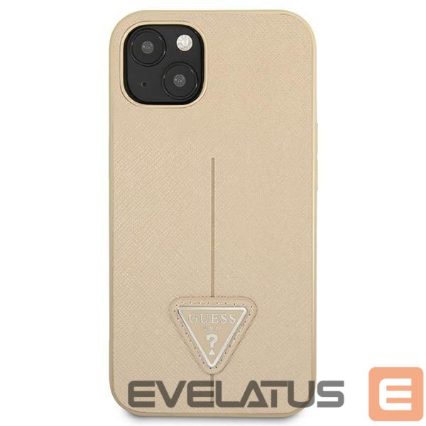 Back panel cover Guess Beige