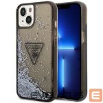 Back panel cover Guess  Black 