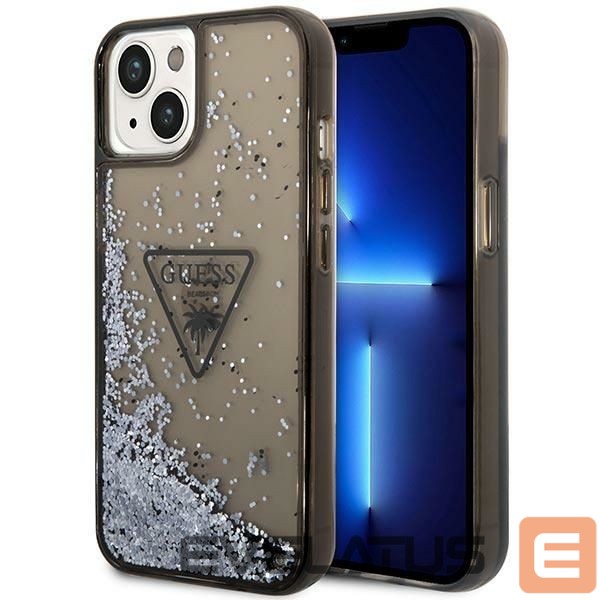Back panel cover Guess Black