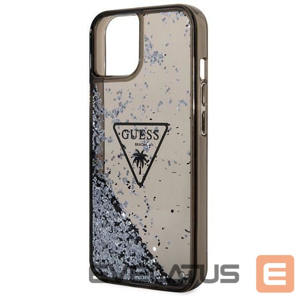 Back panel cover Guess Black