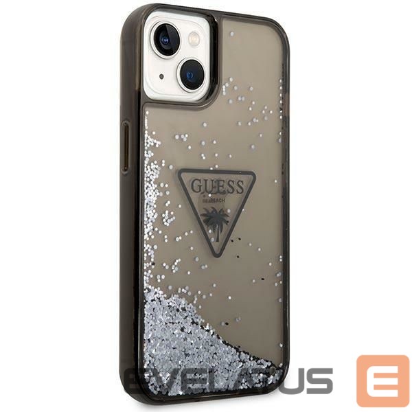 Back panel cover Guess Black