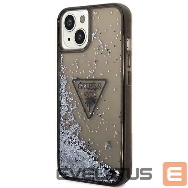 Back panel cover Guess Black