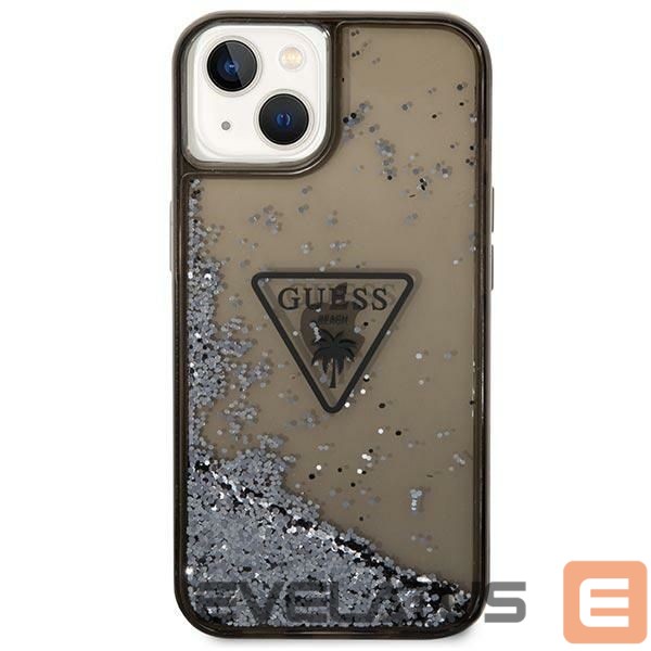 Back panel cover Guess Black