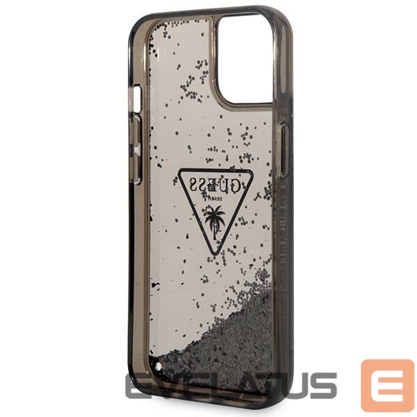 Back panel cover Guess Black
