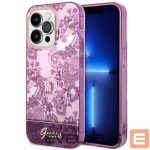 Back panel cover Guess  Pink 