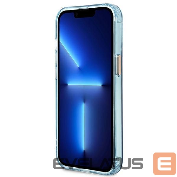 Back panel cover Guess Blue