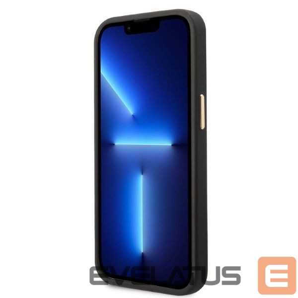 Back panel cover Guess Black
