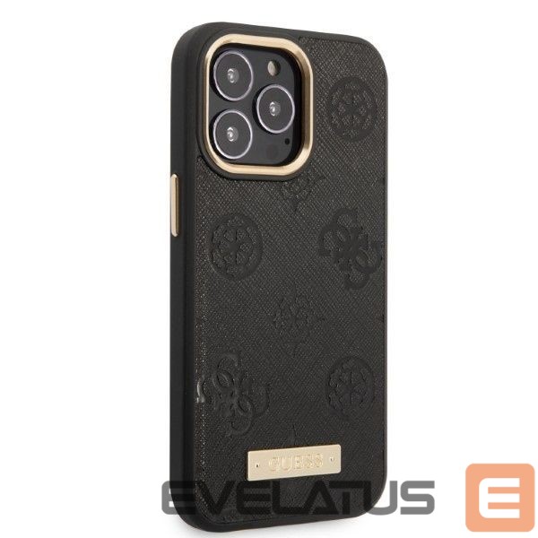 Back panel cover Guess Black