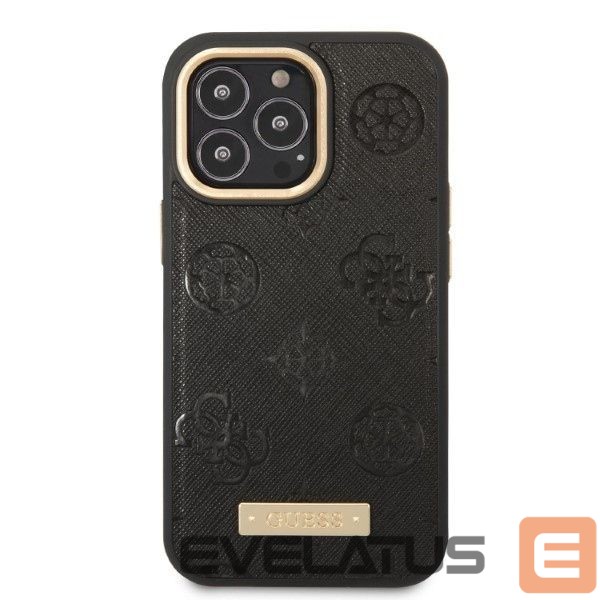 Back panel cover Guess Black