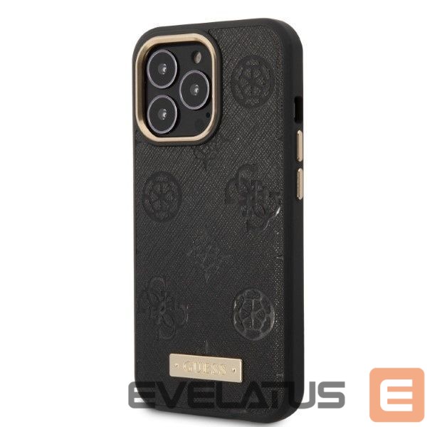 Back panel cover Guess Black