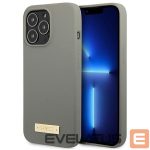 Back panel cover Guess  Gray 