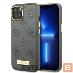 Back panel cover Guess  Gray 