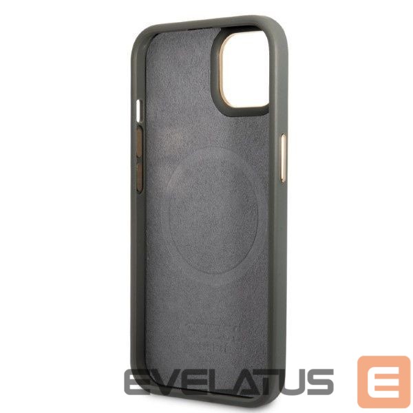 Back panel cover Guess Gray