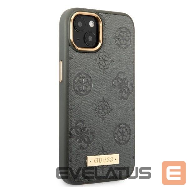 Back panel cover Guess Gray