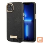Back panel cover Guess  Black 