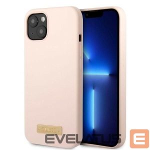 Back panel cover Guess  Pink 