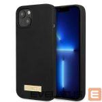 Back panel cover Guess  Black 