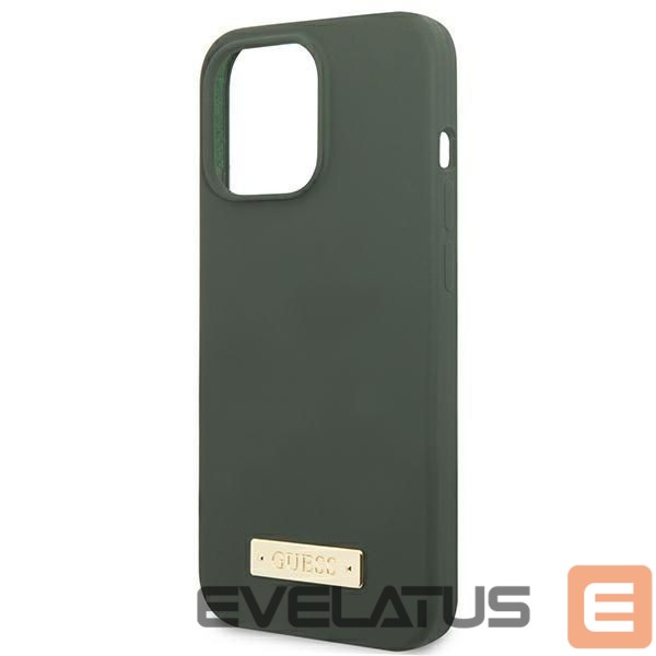 Back panel cover Guess Green