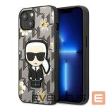 Back panel cover Karl Lagerfeld  Gray 