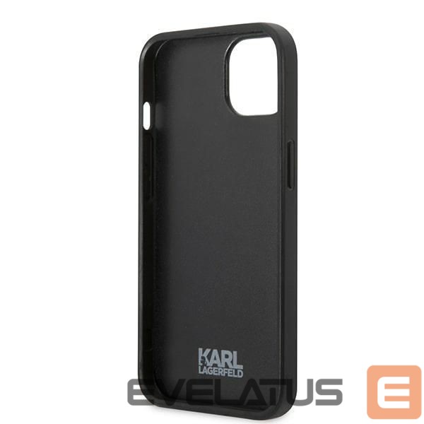 Back panel cover Karl Lagerfeld Gray