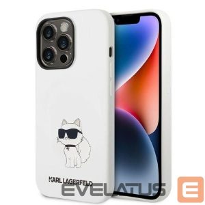 Back panel cover Karl Lagerfeld  White 