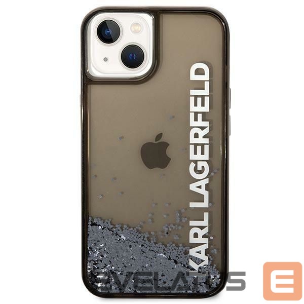 Back panel cover Karl Lagerfeld Black