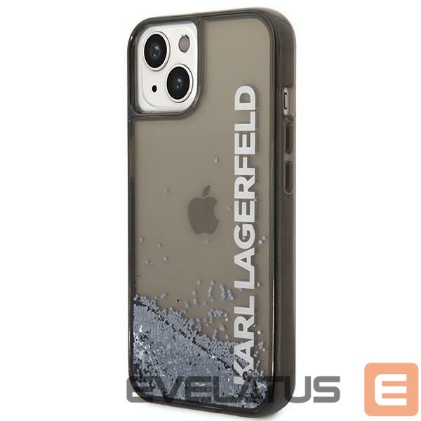 Back panel cover Karl Lagerfeld Black