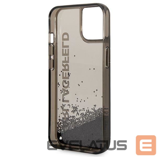 Back panel cover Karl Lagerfeld Black