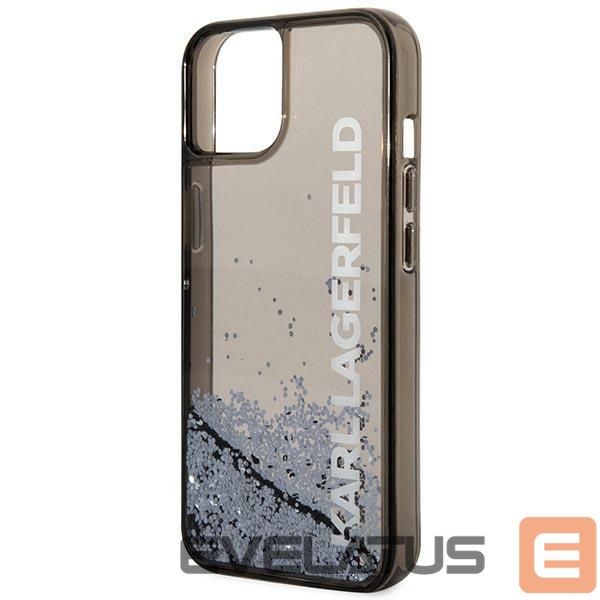 Back panel cover Karl Lagerfeld Black