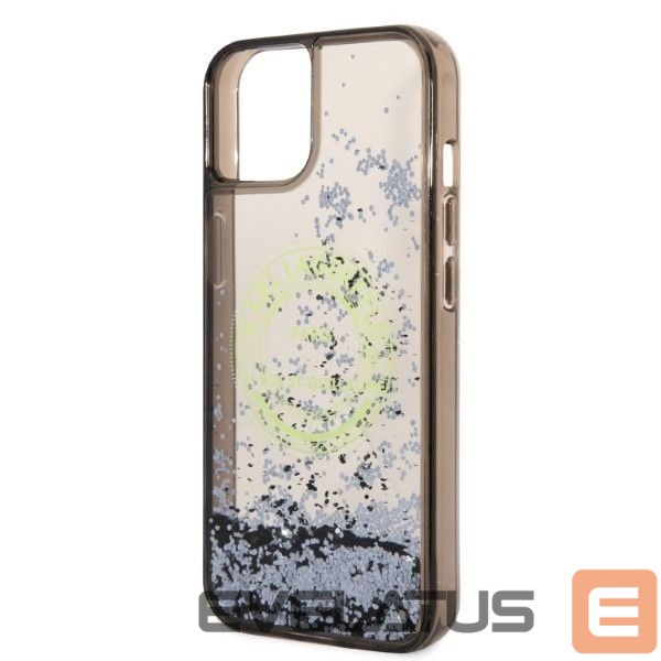 Back panel cover Karl Lagerfeld Black