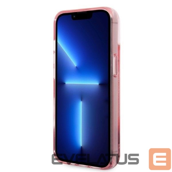Back panel cover Karl Lagerfeld Pink