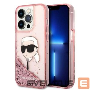 Back panel cover Karl Lagerfeld  Pink 