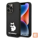 Back panel cover Karl Lagerfeld  Black 