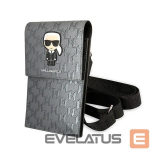Other Phone Accessory Karl Lagerfeld  Silver 