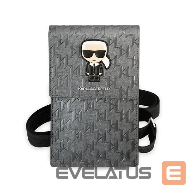 Other Phone Accessory Karl Lagerfeld Silver