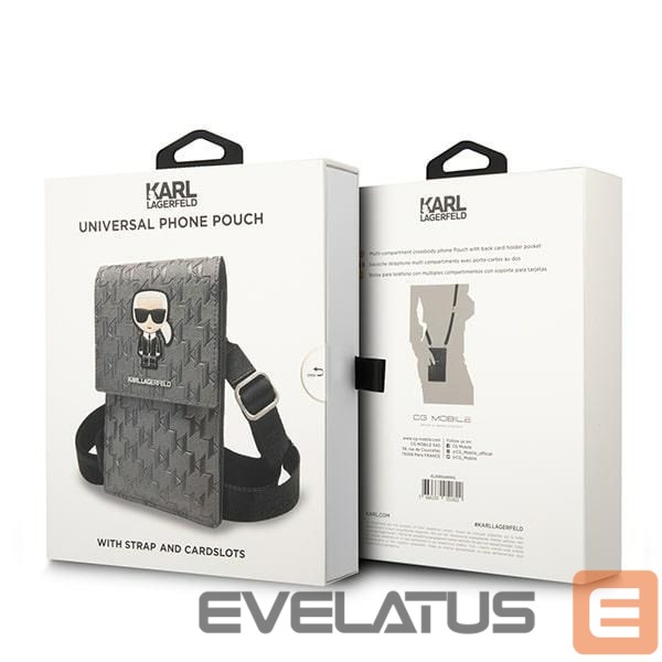 Other Phone Accessory Karl Lagerfeld Silver