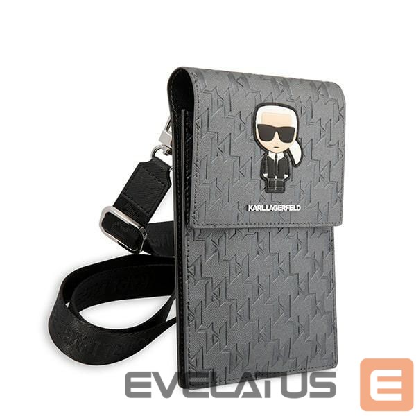 Other Phone Accessory Karl Lagerfeld Silver