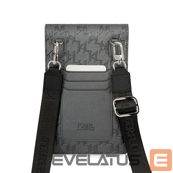 Other Phone Accessory Karl Lagerfeld Silver