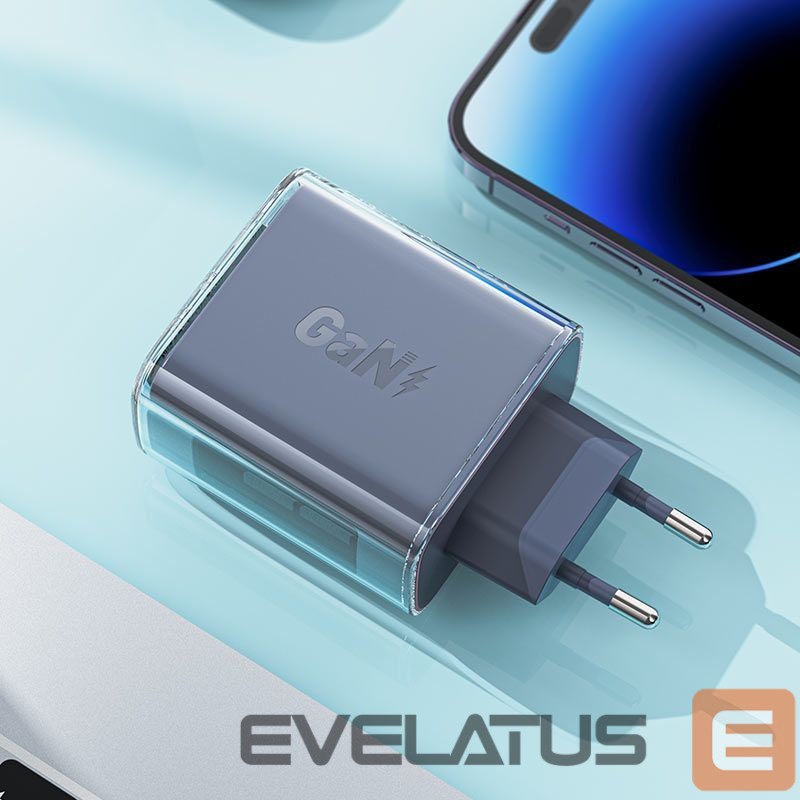 Adapter Acefast Green