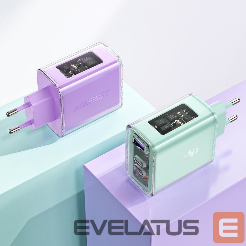 Adapter Acefast Green