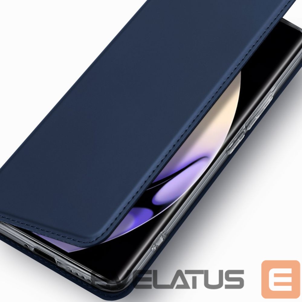 Back panel cover Dux Ducis Dux Ducis Skin Pro Case for Xiaomi Redmi A1+ Flip Card Wallet Stand Black