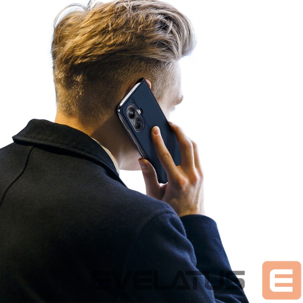 Back panel cover Dux Ducis Blue