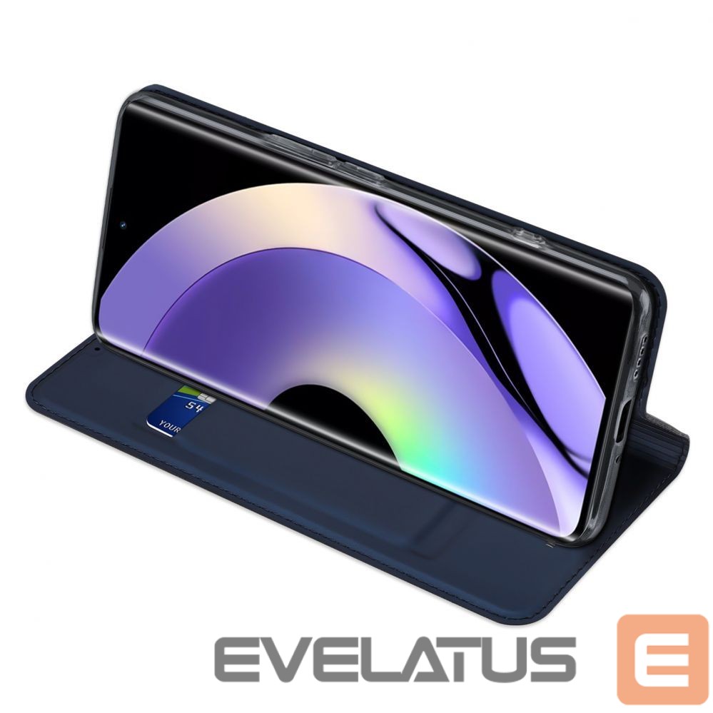 Back panel cover Dux Ducis Blue