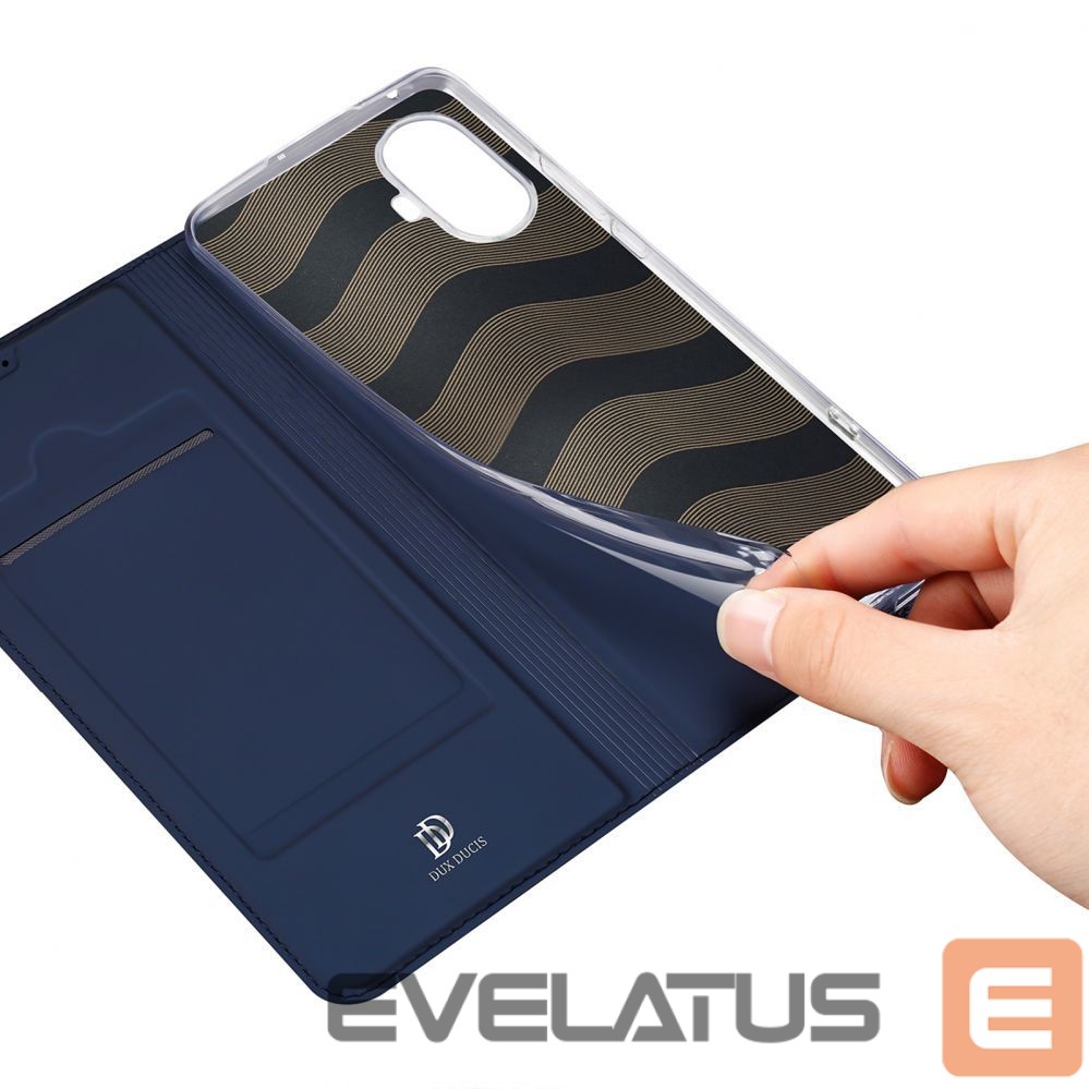 Back panel cover Dux Ducis Blue