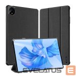 Back panel cover Dux Ducis  Dux Ducis Domo case for Huawei MatePad Pro 11'' (2022) smart cover stand black 
