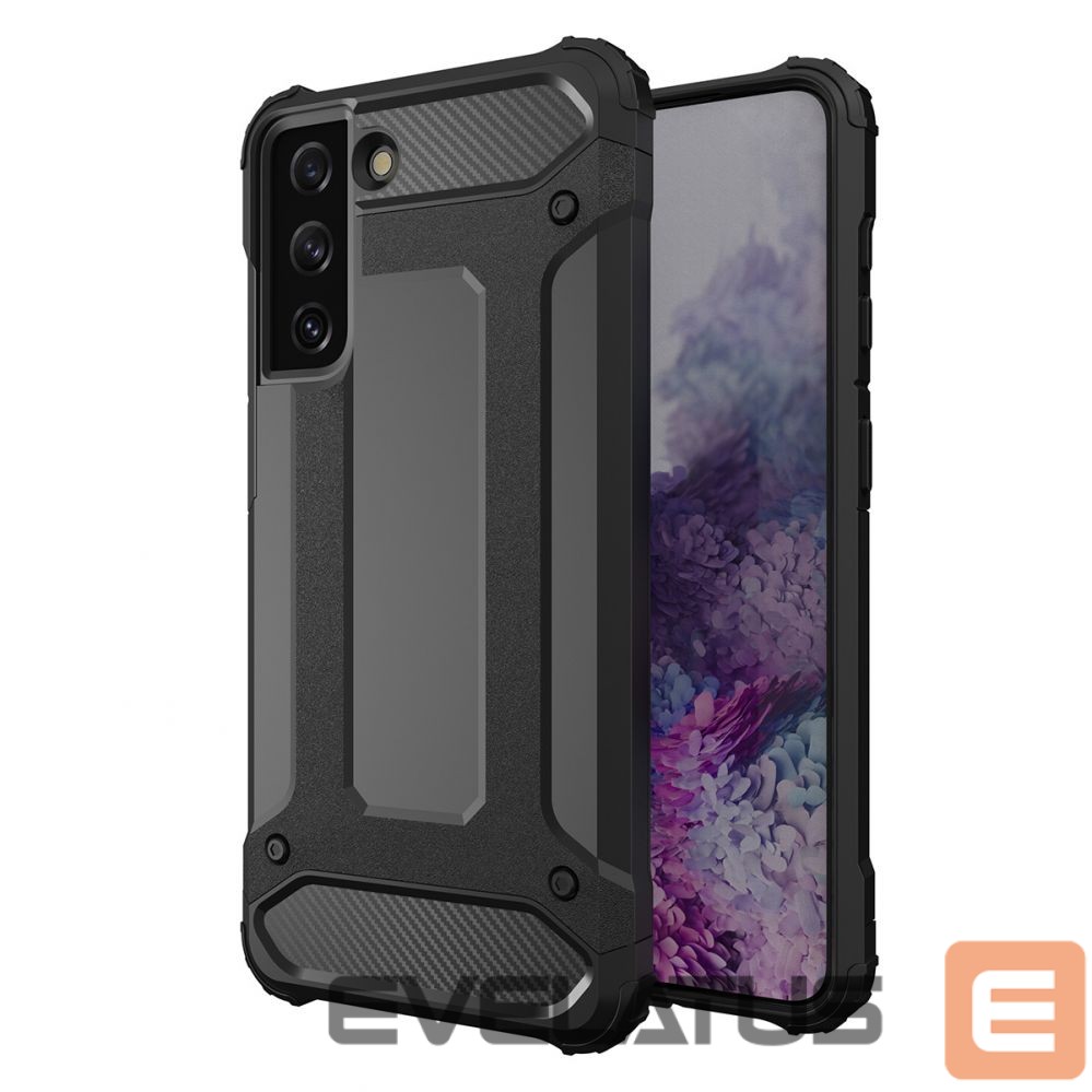 Back panel cover Hurtel Black
