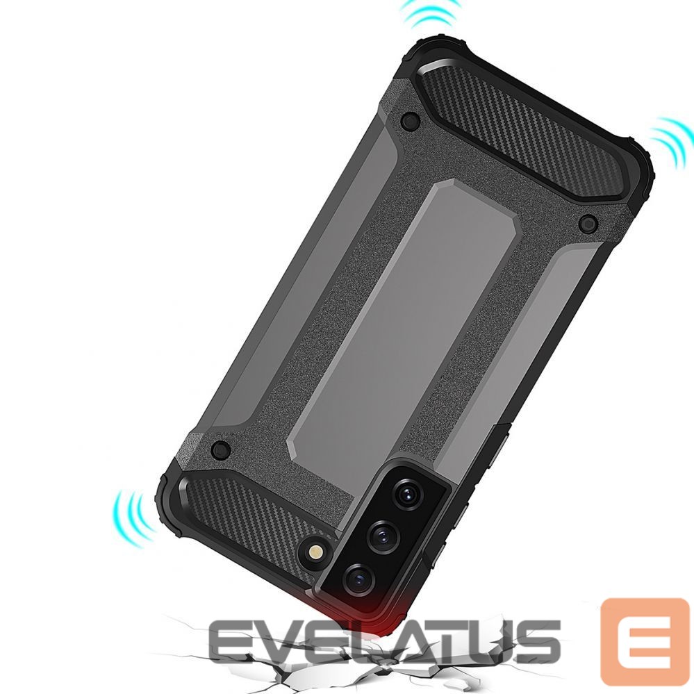 Back panel cover Hurtel Black