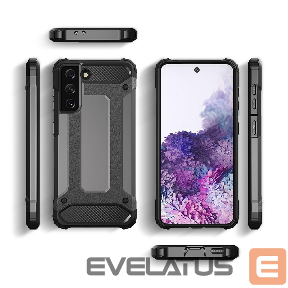 Back panel cover Hurtel Black