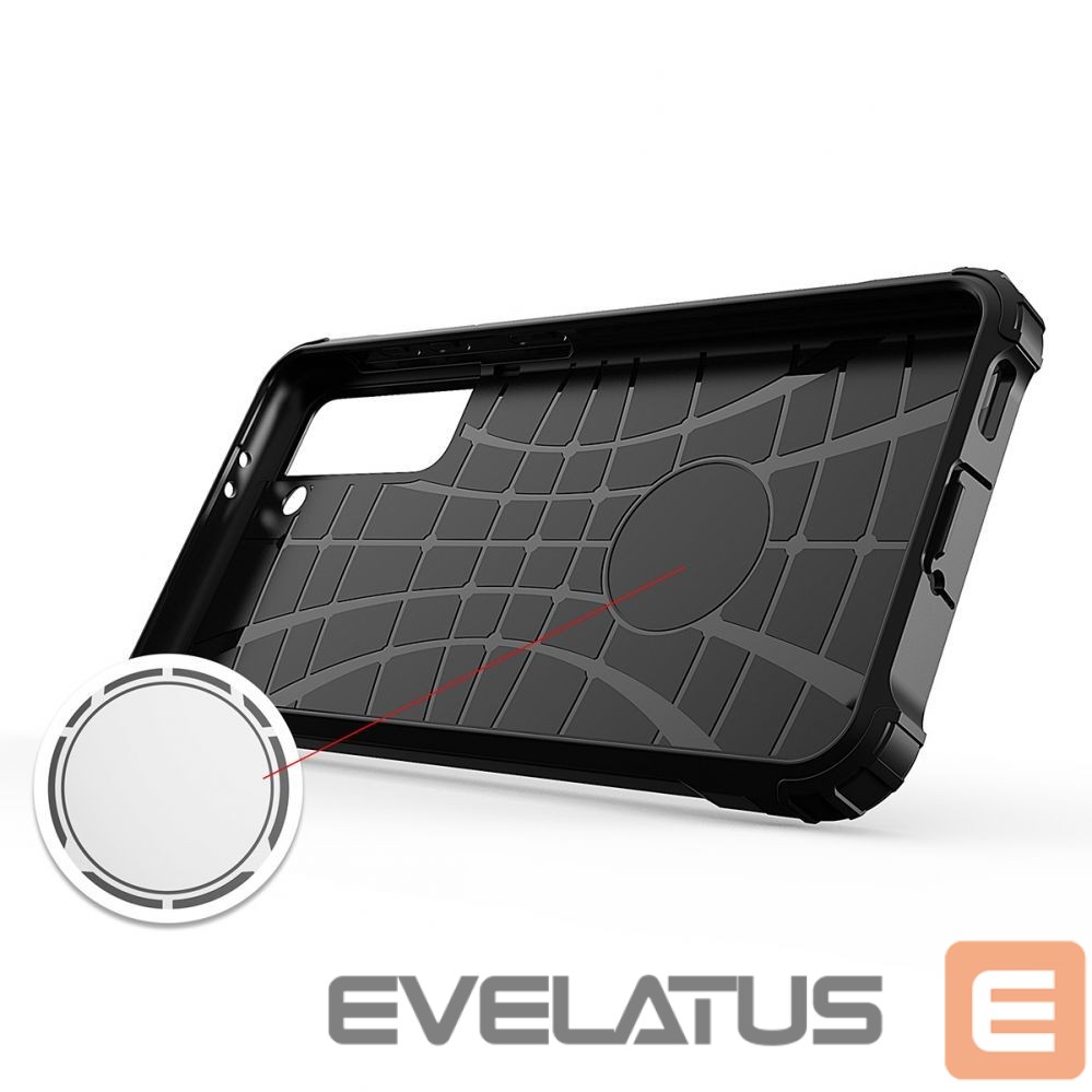 Back panel cover Hurtel Black